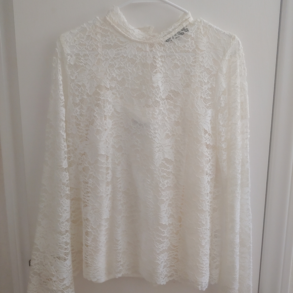 💥Flash Sale💥Lace Shirt